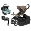 Akční MAXI set Thule Urban Glide 4-WHEEL UNI s autosedačkou PIXEL PRO