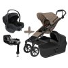 Akční MAXI set Thule Urban Glide 4-WHEEL UNI s autosedačkou PIXEL PRO