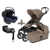 Akční MAXI set Thule Urban Glide 4-WHEEL UNI s autosedačkou PIXEL PRO