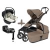 Akční MAXI set Thule Urban Glide 4-WHEEL UNI s autosedačkou PIXEL PRO