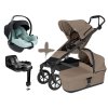 Akční MAXI set Thule Urban Glide 4-WHEEL UNI s autosedačkou PIXEL PRO