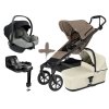 Akční MAXI set Thule Urban Glide 4-WHEEL UNI s autosedačkou PIXEL PRO