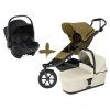 Akční MAXI set Thule Urban Glide 3 UNI s autosedačkou BRITAX BABY-SAFE CORE  Vše v jednom balíčku pro bezpečné a pohodlné cestování