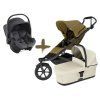 Akční MAXI set Thule Urban Glide 3 UNI s autosedačkou BRITAX BABY-SAFE CORE  Vše v jednom balíčku pro bezpečné a pohodlné cestování