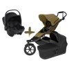 Akční MAXI set Thule Urban Glide 3 UNI s autosedačkou BRITAX BABY-SAFE CORE  Vše v jednom balíčku pro bezpečné a pohodlné cestování