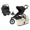 Akční MAXI set Thule Urban Glide 3 UNI s autosedačkou BRITAX BABY-SAFE CORE  Vše v jednom balíčku pro bezpečné a pohodlné cestování