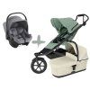 Akční MAXI set Thule Urban Glide 3 UNI s autosedačkou BRITAX BABY-SAFE CORE  Vše v jednom balíčku pro bezpečné a pohodlné cestování