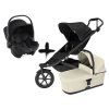Akční MAXI set Thule Urban Glide 3 UNI s autosedačkou BRITAX BABY-SAFE CORE  Vše v jednom balíčku pro bezpečné a pohodlné cestování