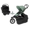 Akční MAXI set Thule Urban Glide 3 UNI s autosedačkou BRITAX BABY-SAFE CORE  Vše v jednom balíčku pro bezpečné a pohodlné cestování