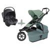 Akční MAXI set Thule Urban Glide 3 UNI s autosedačkou BRITAX BABY-SAFE CORE  Vše v jednom balíčku pro bezpečné a pohodlné cestování