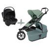 Akční MAXI set Thule Urban Glide 3 UNI s autosedačkou BRITAX BABY-SAFE CORE  Vše v jednom balíčku pro bezpečné a pohodlné cestování