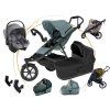 Akční MAXI set Thule Urban Glide 3 UNI s autosedačkou BRITAX BABY-SAFE CORE