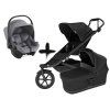 Akční MAXI set Thule Urban Glide 3 UNI s autosedačkou BRITAX BABY-SAFE CORE  Vše v jednom balíčku pro bezpečné a pohodlné cestování