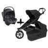 Akční MAXI set Thule Urban Glide 3 UNI s autosedačkou BRITAX BABY-SAFE CORE  Vše v jednom balíčku pro bezpečné a pohodlné cestování