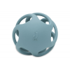 Kousátko míček silikon Sea Green