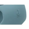 Kousátko míček silikon Sea Green
