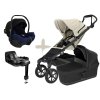 Akční MAXI set Thule Urban Glide 4-WHEEL s autosedačkou PIXEL PRO