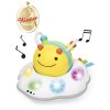 SKIP HOP Hračka hudební pohyblivá včelka Explore&More 5m+