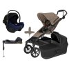 Akční MAXI set Thule Urban 4-WHEEL UNI s autosedačkou COSMO Airflow