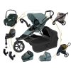 Akční MAXI set Thule Urban Glide 3 UNI s autosedačkou Pebble 360 PRO2