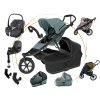 Akční MAXI set Thule Urban Glide 3 UNI s autosedačkou Pebble 360 PRO2