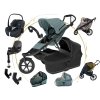 Akční MAXI set Thule Urban Glide 3 UNI s autosedačkou Pebble 360 PRO2