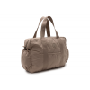 Přebalovací taška Embossed Lily Milky Coffee