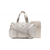 Přebalovací taška Embossed Lily Sand