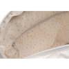 Přebalovací taška Embossed Lily Sand