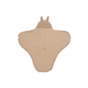 Zavinovačka Miffy Jacquard Teddy Biscuit