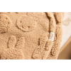 Zavinovačka Miffy Jacquard Teddy Biscuit