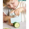První dětský nůž KLYV (Varianta Kaffir Lime)