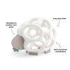 43912 1 kousatko grip and teether toy sheepy piskova