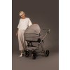 TUTIS Kombinovaný kočárek Uno 6+ Leather, Nocciola