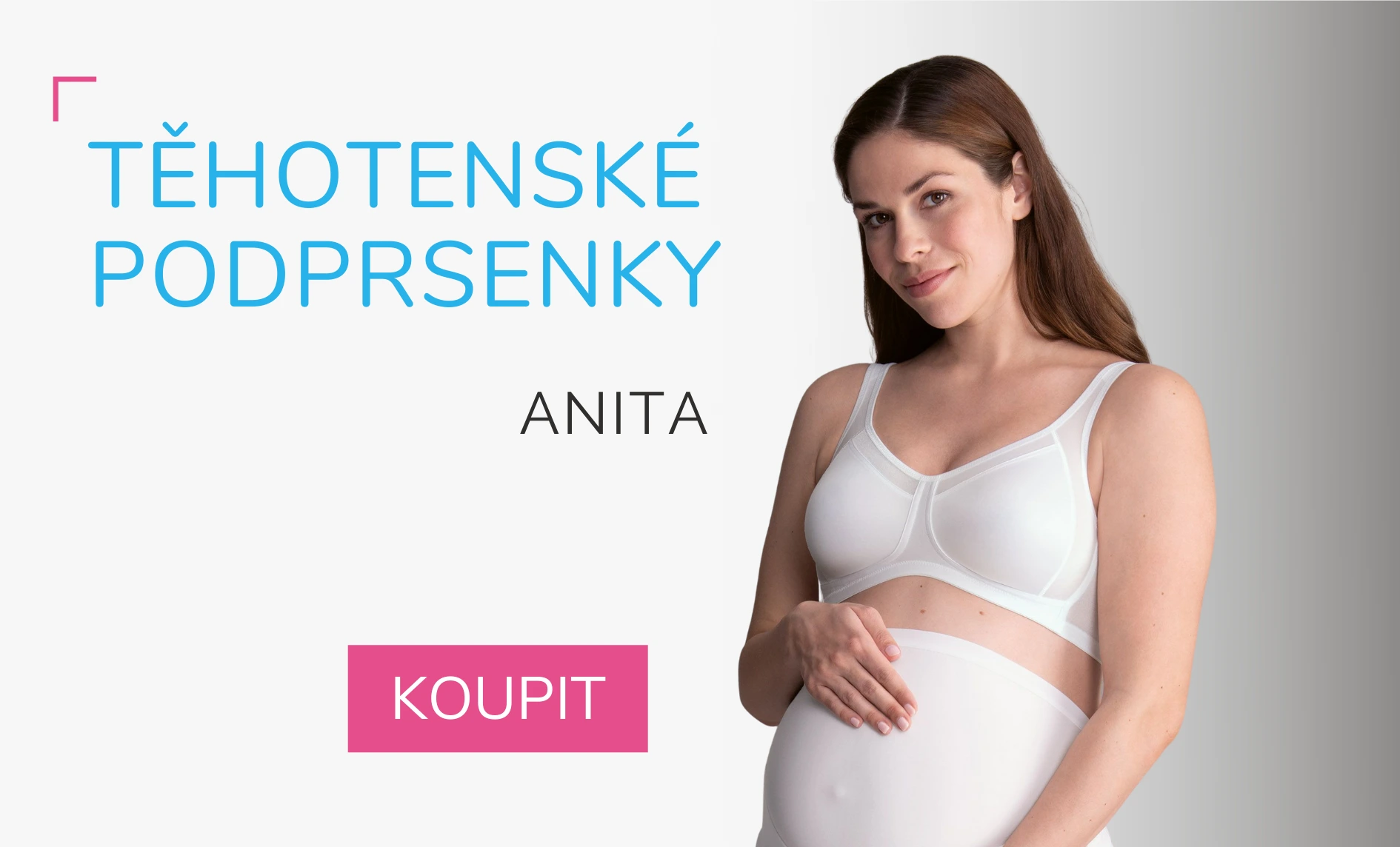 Těhotenské podprsenky