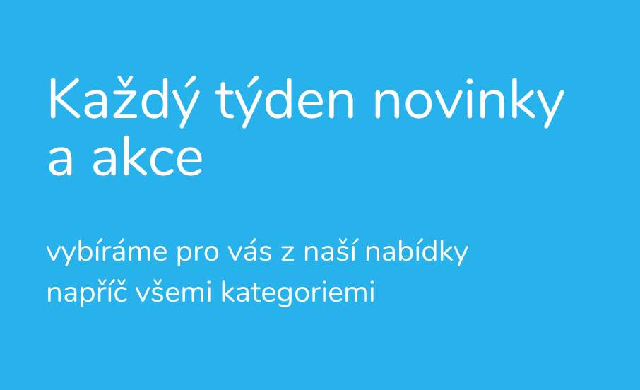 Akce a novinky