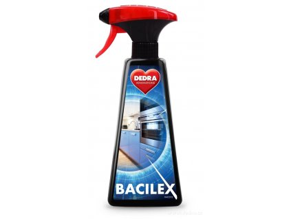 DEDRA BACILEX polar breeze hygienický čistič hladkých povrchů 500 ml