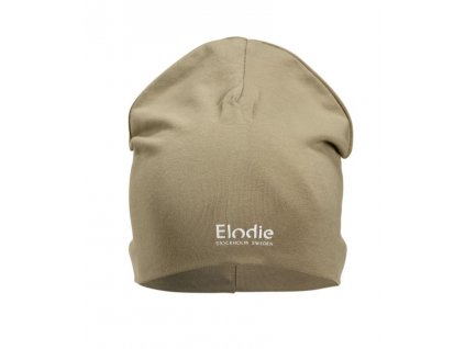 Elodie Details čepice LOGO Warm sand