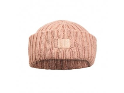 ELODIE DETAILS čepice Wool Beanie Blushing Pink