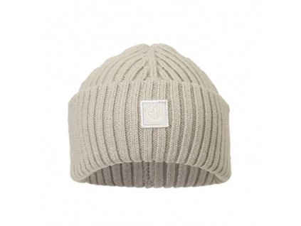 ELODIE DETAILS čepice Wool Beanie Lily White