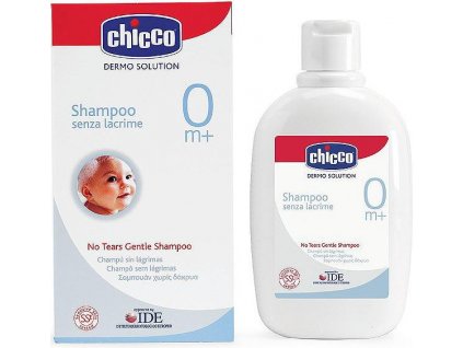 Chicco vlasový šampón 200 ml