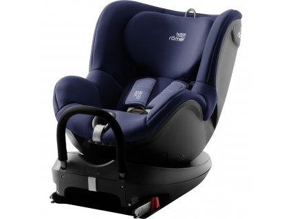 Britax Römer Dualfix 2 R 2022 Moonlight Blue