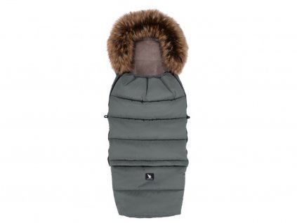 21641 15 zimni fusak combi moose yukon 2022 khaki zeleny