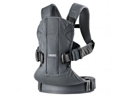 vyr 224 098013 baby carrier one air anthracite 3d mesh product babybjorn 02 small