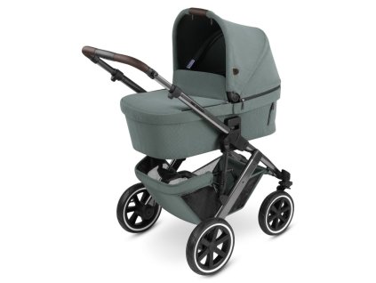 16377 kinderwagen stroller salsa 4 air aloe 01 babywanne 01