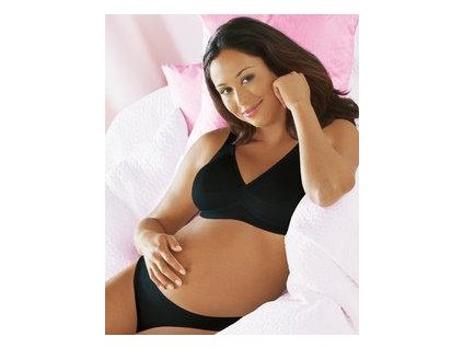 Anita-těhotenská podprsenka Anita 5168 Černá