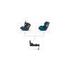 150 avan kio feature modular system base recaro kids