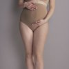 ANITA - těhotenské kalhotky 1502 Seamless dusty rose