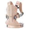 vyr 299 098001 baby carrier one air pearly pink 3d mesh product babybjorn 02 small