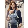 vyrp12 352Baby Carrier One Air 2018 Slate blue Mesh 3